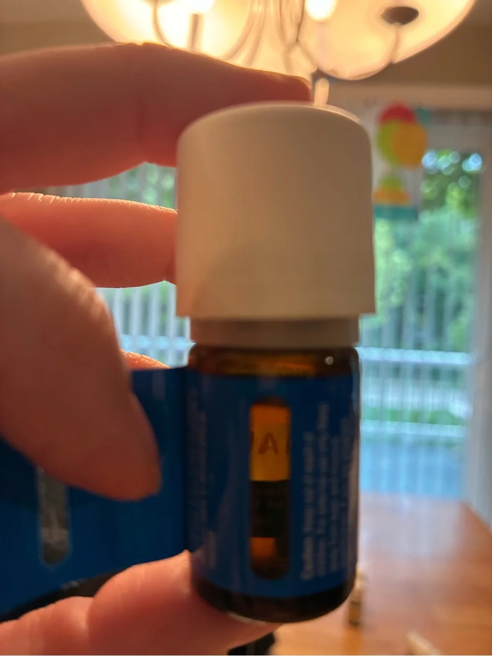 Young Living only opened